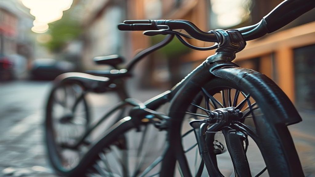 自転車を盗まれないための3つのコツ