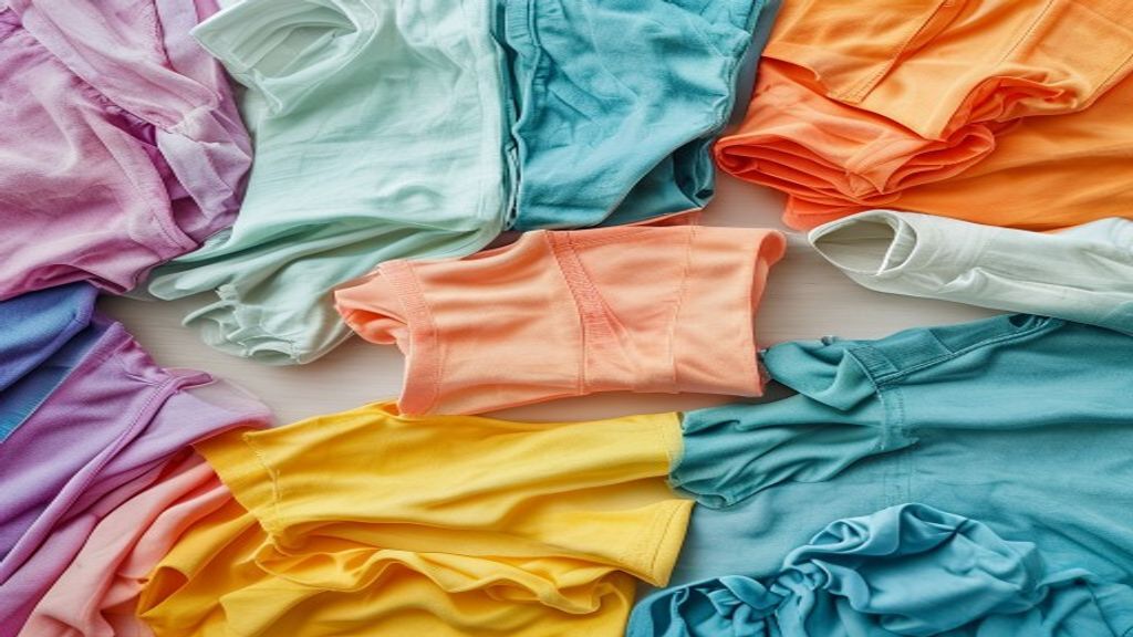 服の色合わせで垢抜ける3つのコツ