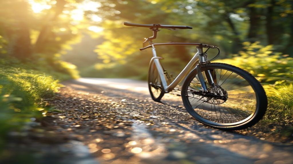 自転車で疲れず長く走る3つのコツ