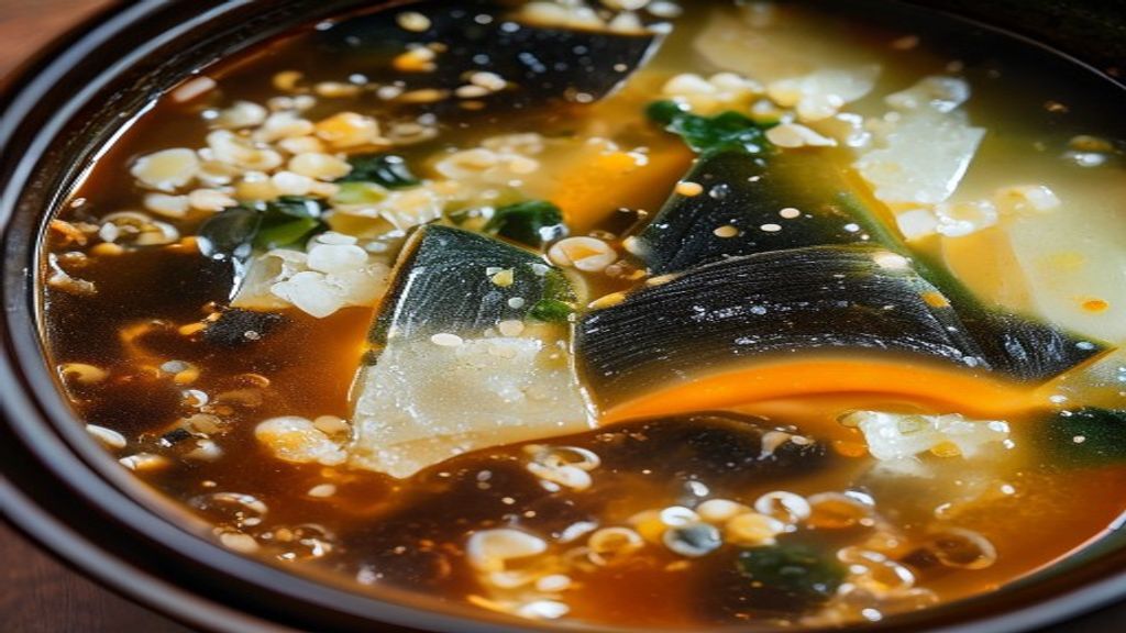 出汁を美味しく取る3つのコツ
