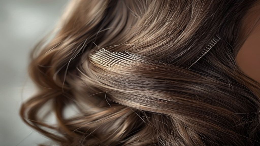髪をきれいに保つヘアケアの3つのコツ