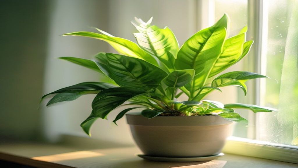観葉植物を枯らさず育てる3つのコツ