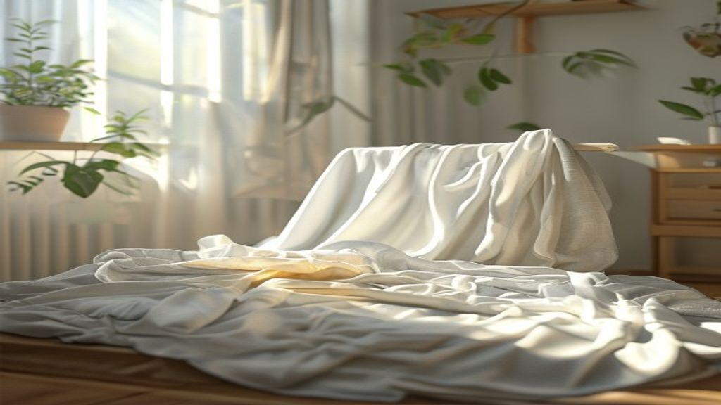 部屋干しでも臭わせない洗濯の3つのコツ