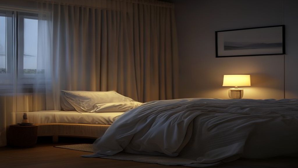 仕事の不安や考えごとで眠れない夜をやわらげる3つのコツ
