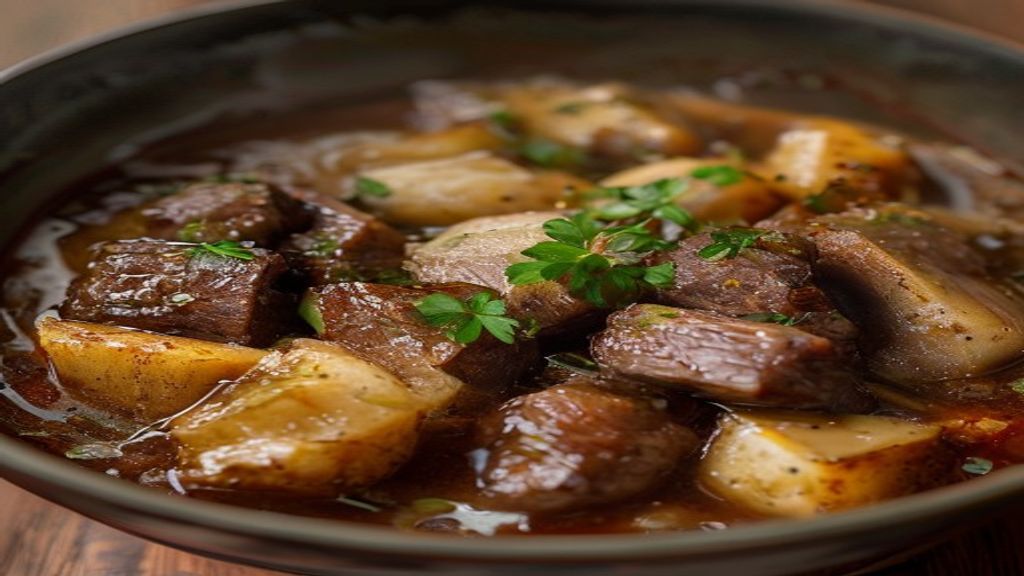 肉じゃがを味しみよく作る3つのコツ