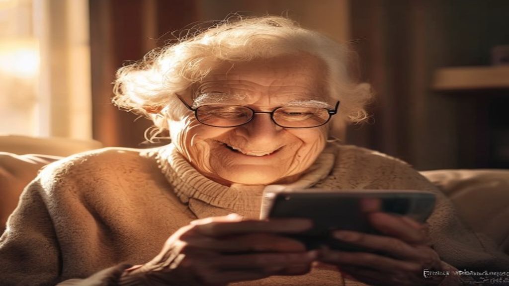 離れて暮らす親とLINEで安心してつながる3つのコツ