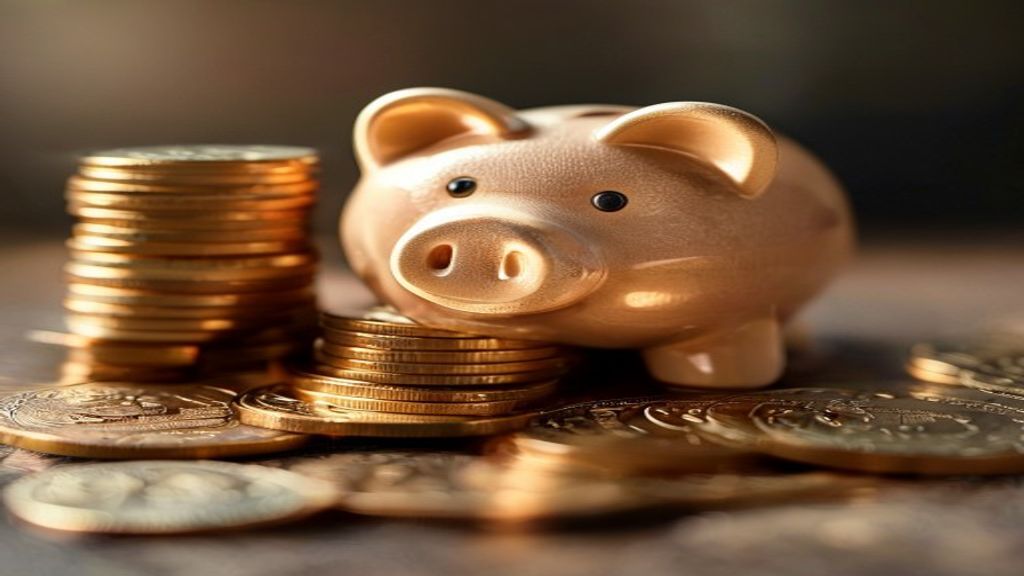 無理なくお金が貯まる先取り貯金の3つのコツ