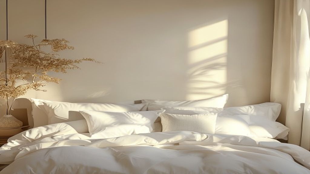 睡眠の質をぐっと上げる3つのコツ
