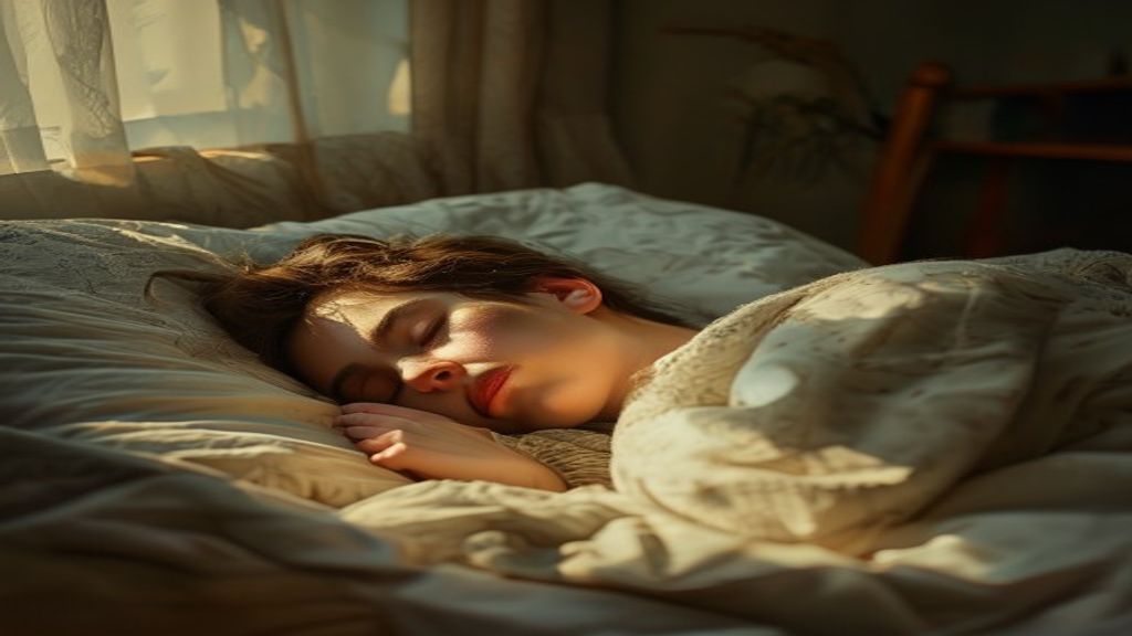 睡眠の質を上げて朝すっきり目覚めるための5つのコツ