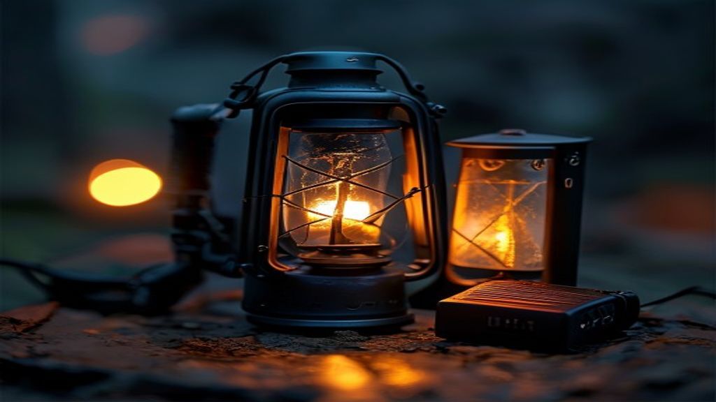 停電に備える3つのコツ
