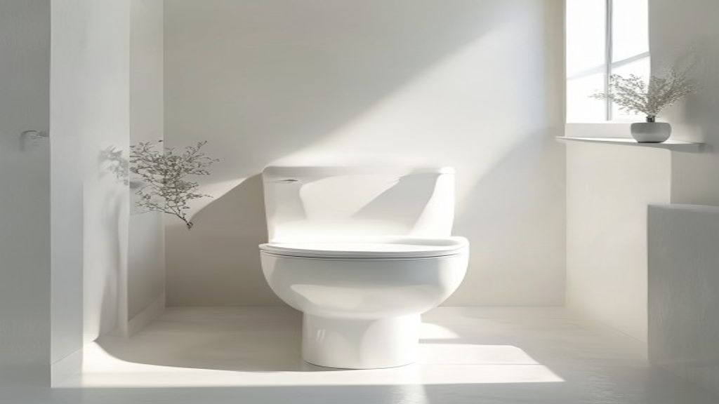 トイレを清潔に保つ掃除の3つのコツ